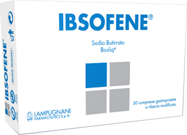 IBSOFENE 30 COMPRESSE - Farmacia Del Monaco