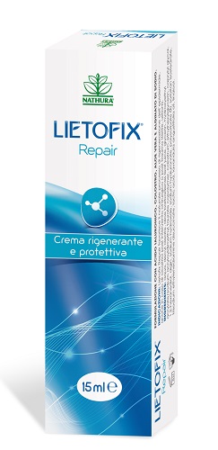 LIETOFIX REPAIR CREMA DERMATOLOGICA 15 ML - Farmacia Del Monaco