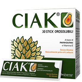 CIAK 30 STICK OROSOLUBILI - Farmacia Del Monaco
