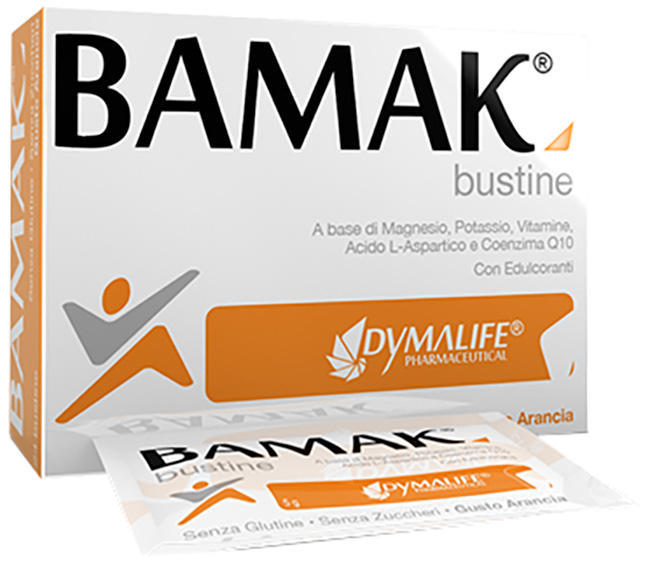 BAMAK 24 BUSTINE - Farmacia Del Monaco
