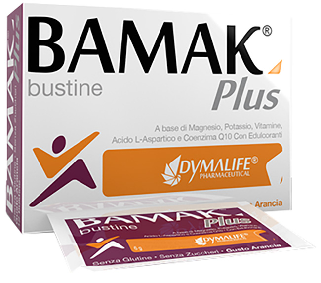 BAMAK PLUS 18 BUSTINE - Farmacia Del Monaco