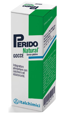 PERIDO NATURAL GOCCE 30 ML NUOVA FORMULAZIONE - Farmacia Del Monaco