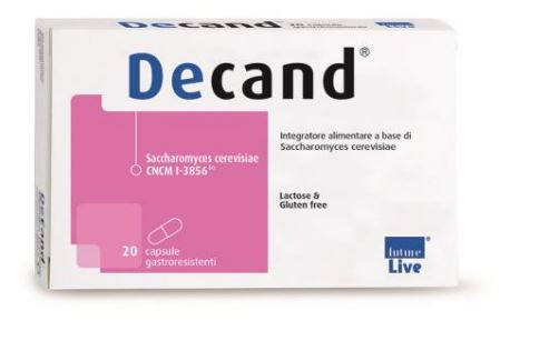 DECAND 20 CAPSULE GASTRORESISTENTI - Farmacia Del Monaco