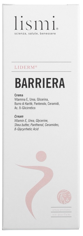 LIDERM BARRIERA CREMA 50 ML - Farmacia Del Monaco