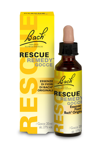 RESCUE ORIGINAL REMEDY 20 ML - Farmacia Del Monaco