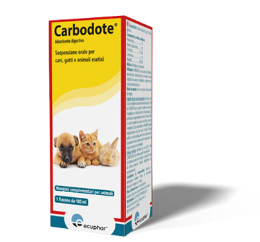 CARBODOTE FLACONE 100 ML - Farmacia Del Monaco