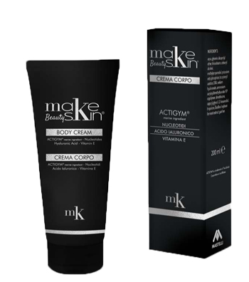 MAKESKIN BEAUTY CREMA CORPO 200 ML - Farmacia Del Monaco