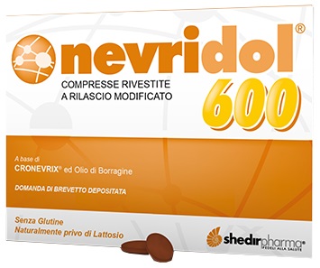 NEVRIDOL 600 30 COMPRESSE - Farmacia Del Monaco