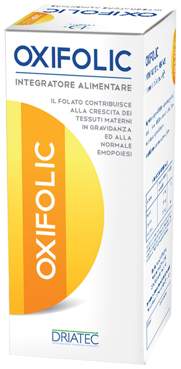 OXIFOLIC 160 COMPRESSE - Farmacia Del Monaco