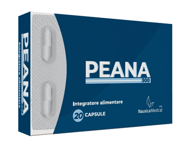 PEANA 300 20 CAPSULE - Farmacia Del Monaco