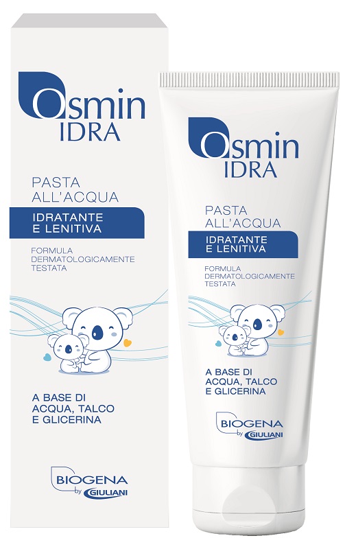 OSMIN IDRA 250 ML - Farmacia Del Monaco