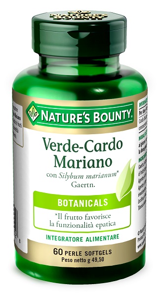 VERDE CARDO MARIANO 60 PERLE - Farmacia Del Monaco