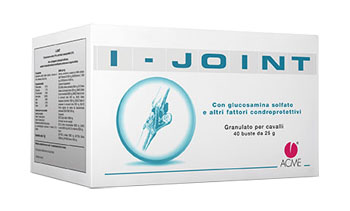 I JOINT 40 BUSTE 25 G - Farmacia Del Monaco