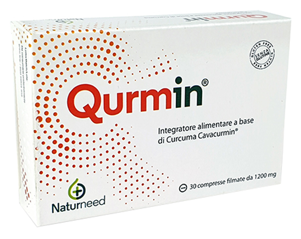 QURMIN 30 COMPRESSE FILMATE - Farmacia Del Monaco