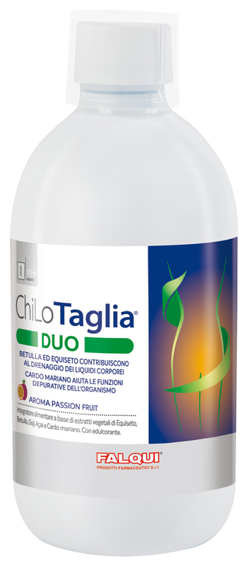 CHILO TAGLIA DUO 500 ML - Farmacia Del Monaco