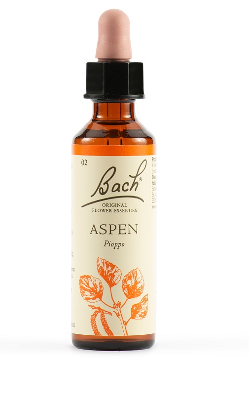ASPEN BACH ORIG 20 ML - Farmacia Del Monaco