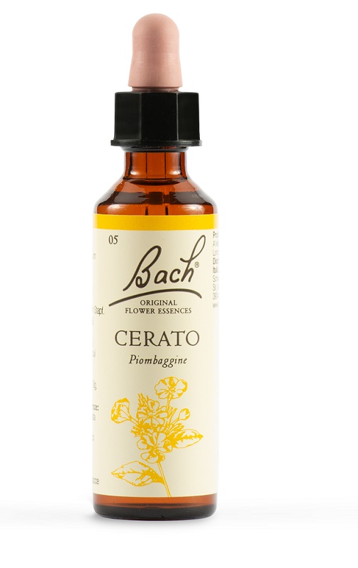 CERATO BACH ORIG 20 ML - Farmacia Del Monaco