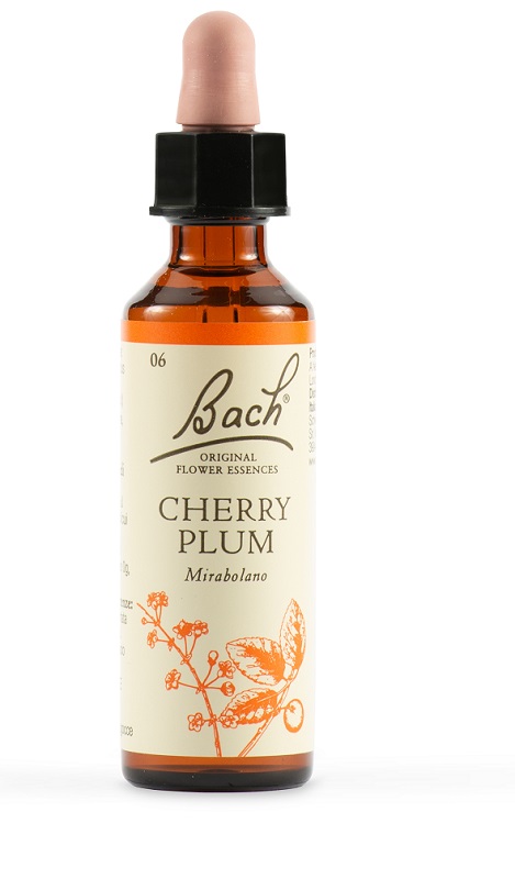 CHERRY PLUM BACH ORIG 20 ML - Farmacia Del Monaco