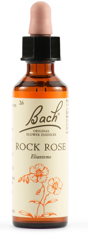 ROCK ROSE BACH ORIG 20 ML - Farmacia Del Monaco