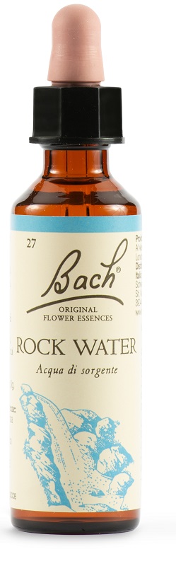 ROCK WATER BACH ORIG 20 ML - Farmacia Del Monaco