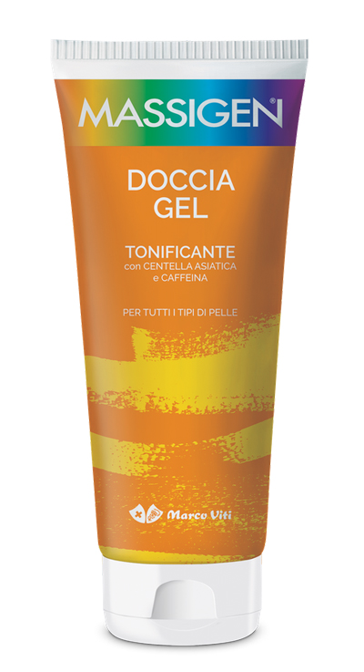 MASSIGEN DOCCIAGEL TONIFICANTE 200 ML - Farmacia Del Monaco