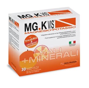 MGK VIS ORANGE 30 BUSTINE + 15 BUSTINE - Farmacia Del Monaco