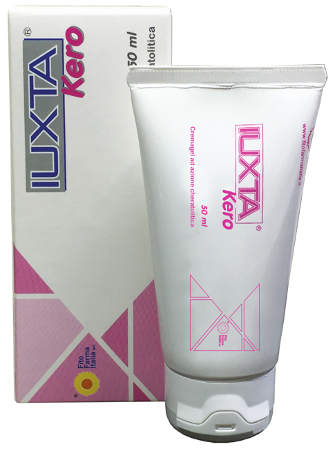 IUXTA KERO CREMA GEL 50 ML - Farmacia Del Monaco