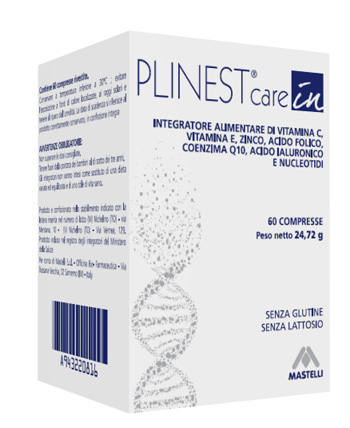 PLINEST CARE IN 60 COMPRESSE - Farmacia Del Monaco