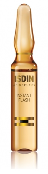 ISDINCEUTICS INSTANT FLASH 1 FIALA - Farmacia Del Monaco