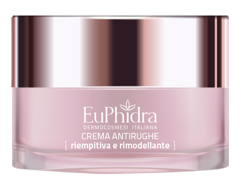 EUPHIDRA FILLER CREMA ANTIRUGHE RIEMPITIVA 50 ML - Farmacia Del Monaco