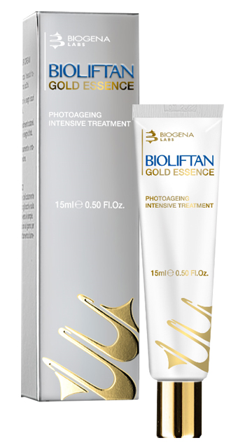 BIOLIFTAN GOLD ESSENCE 15 ML - Farmacia Del Monaco