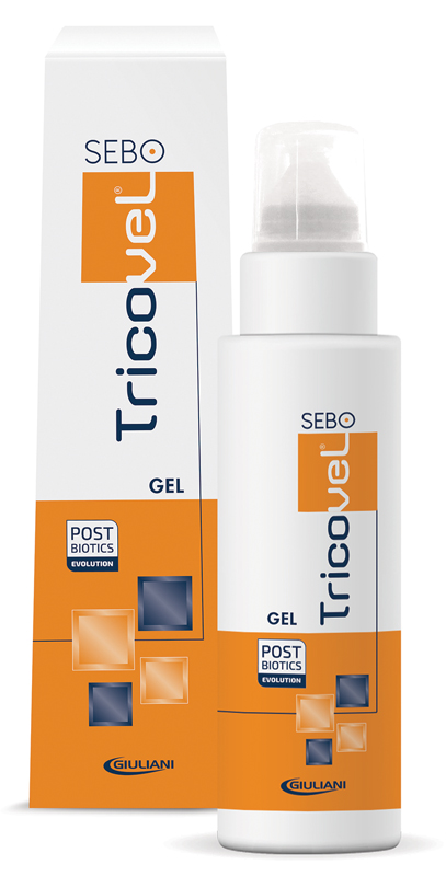 TRICOVEL SEBO GEL 50 ML - Farmacia Del Monaco