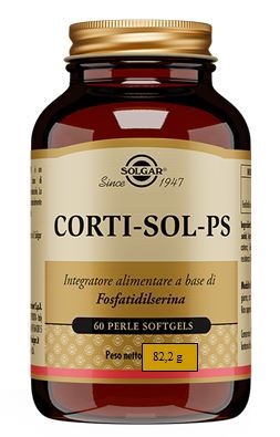 CORTI-SOL-PS 60 PERLE SOFTGELS - Farmacia Del Monaco