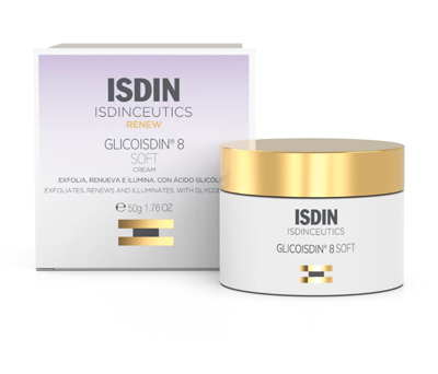GLICOISDIN 8 SOFT CREAM 50 ML - Farmacia Del Monaco