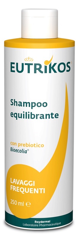 EUTRIKOS SHAMPOO PREBIOTICO 250 ML - Farmacia Del Monaco