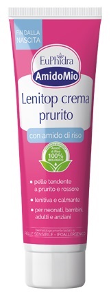 EUPHIDRA AMIDO CREMA LENITOP PRURITO 50 ML - Farmacia Del Monaco