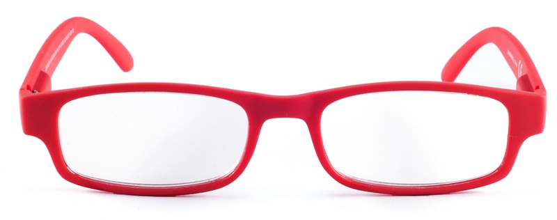 CONTACTA ONE COLOR ROSSO +1,50 OCCHIALE PER LA PRESBIOPIA - Farmacia Del Monaco