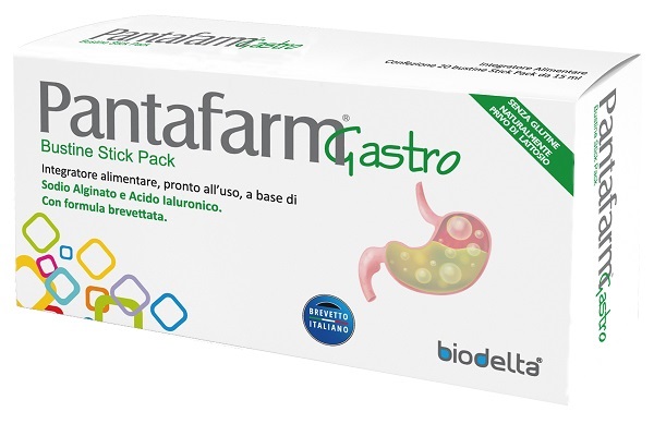 PANTAFARM GASTRO 20 BUSTINE - Farmacia Del Monaco