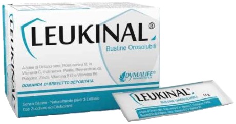 LEUKINAL 16 BUSTINE OROSOLUBILI - Farmacia Del Monaco