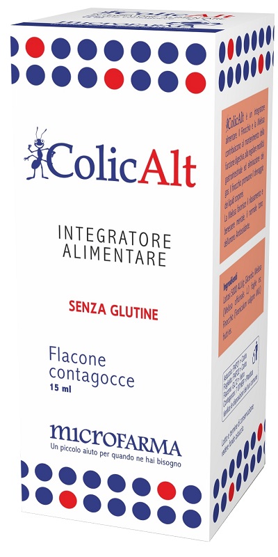 COLICALT 15 ML - Farmacia Del Monaco