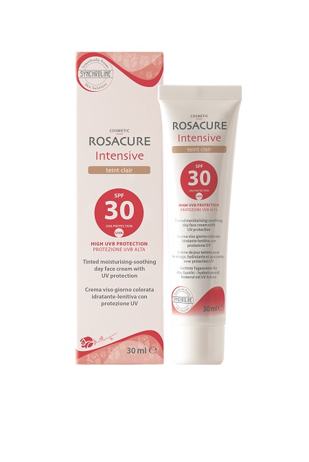 ROSACURE INTENSIVE TEINT CLAIR SPF30 HIGH UVB PROTECTION 30 ML - Farmacia Del Monaco
