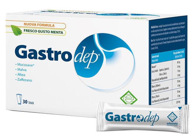 GASTRODEP 30 STICK - Farmacia Del Monaco