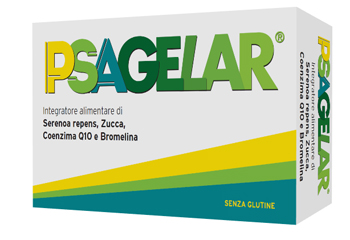PSAGELAR 60 PERLE - Farmacia Del Monaco