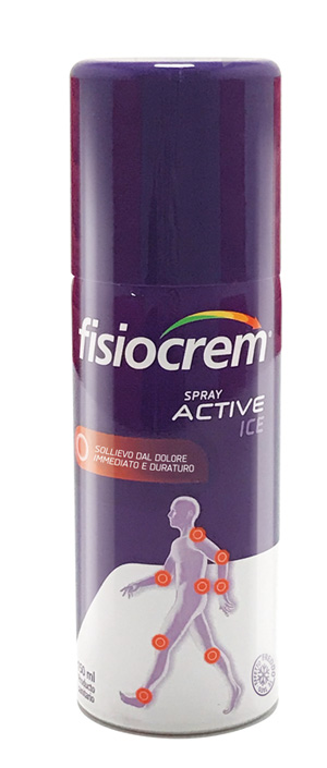 FISIOCREM SPRAY 150 ML - Farmacia Del Monaco