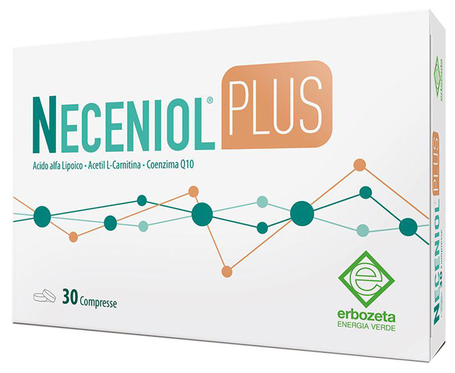 NECENIOL PLUS 30 COMPRESSE - Farmacia Del Monaco