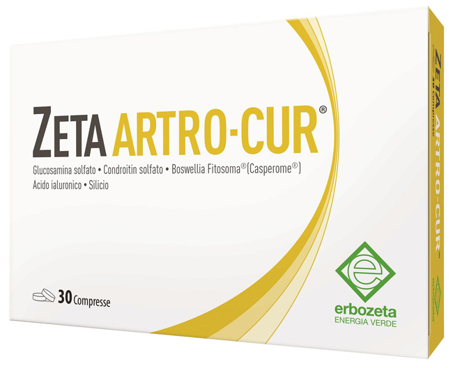 ZETA ARTRO CUR 30 COMPRESSE - Farmacia Del Monaco