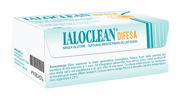 IALOCLEAN DIFESA 14 STICK PACK - Farmacia Del Monaco