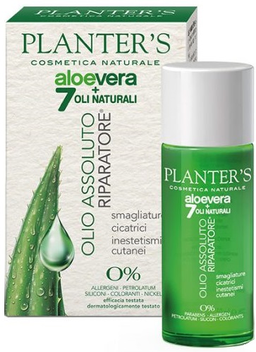 PLANTER'S OLIO ASSOLUTO RIPARATORE 50 ML - Farmacia Del Monaco