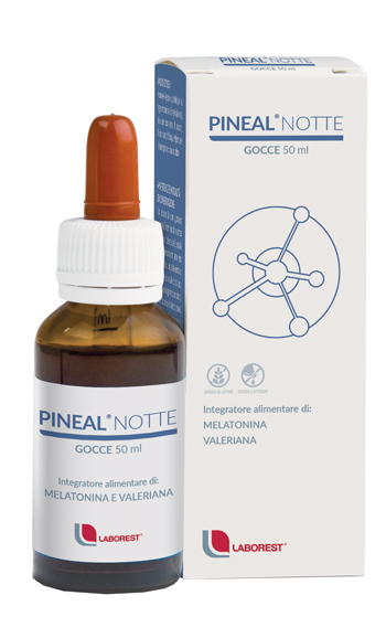 PINEAL NOTTE GOCCE 50 ML - Farmacia Del Monaco