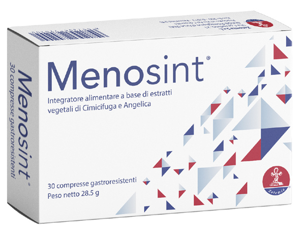 MENOSINT 30 COMPRESSE GASTRORESISTENTI - Farmacia Del Monaco